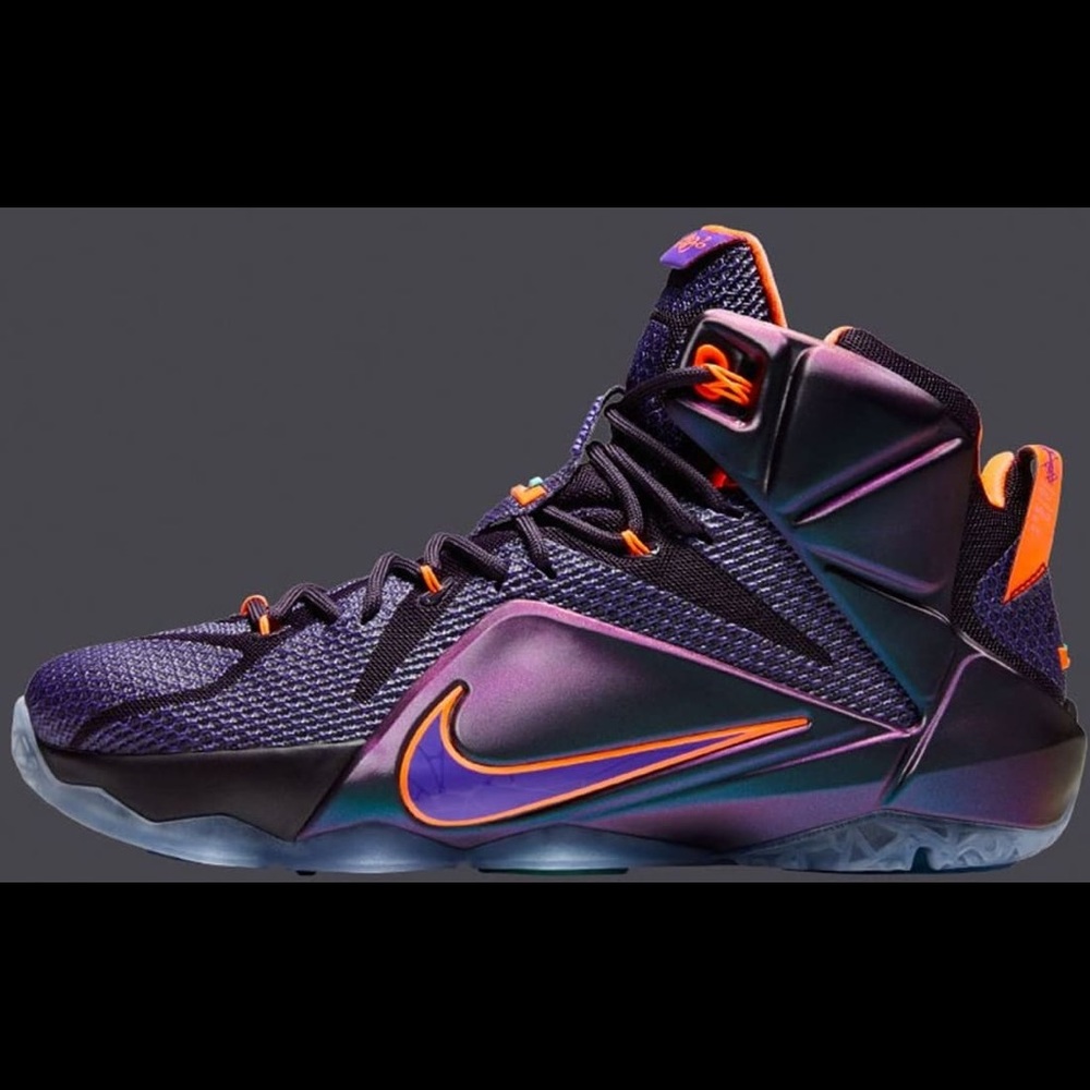 Nike LeBron XII (12) Instinct size 12